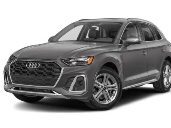 AUDI Q5 E 2024 WA1G2AFY4R2107401 image